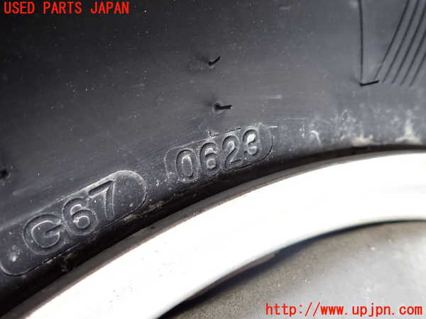 1UPJ-9239679027]テリオスキッド(J131G)タイヤ　ホイール　1本② 175/80R15 中古_3