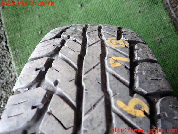 1UPJ-9239679027]テリオスキッド(J131G)タイヤ　ホイール　1本② 175/80R15 中古_5