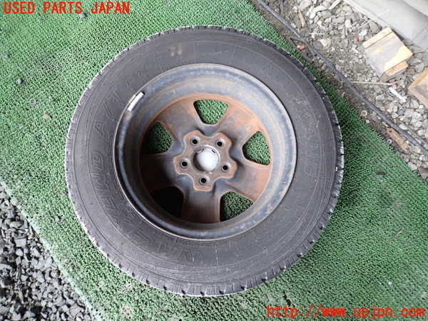 1UPJ-9239679028]テリオスキッド(J131G)タイヤ　ホイール　1本③ 175/80R15 中古_4