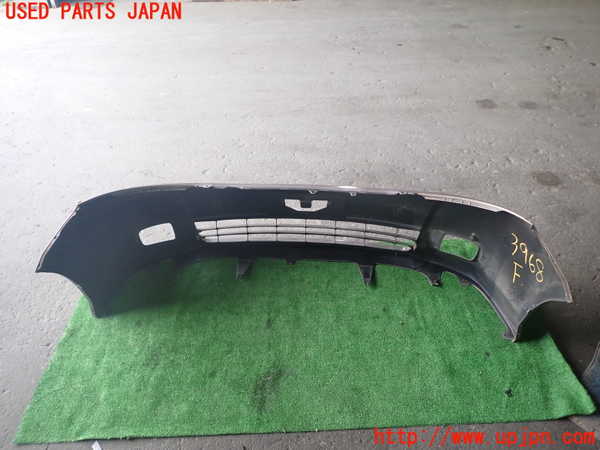 1UPJ-9239681010]アイシス(ANM10W)フロントバンパー 中古_5
