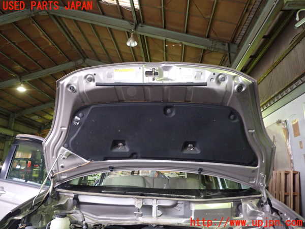 1UPJ-9239681060]アイシス(ANM10W)ボンネットフード 中古_4