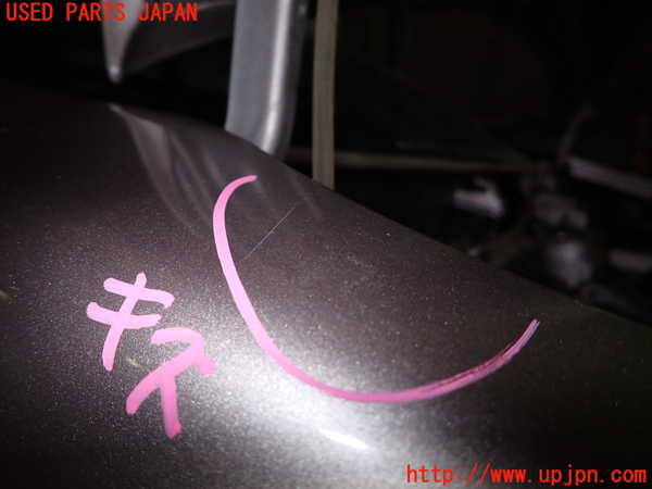1UPJ-9239681080]アイシス(ANM10W)右前フェンダー 中古_3