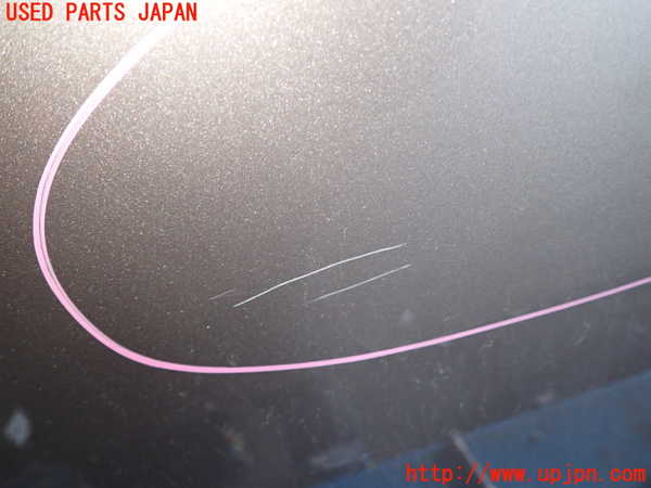 1UPJ-9239681230]アイシス(ANM10W)右前ドア ASAHI M2H3 中古_3
