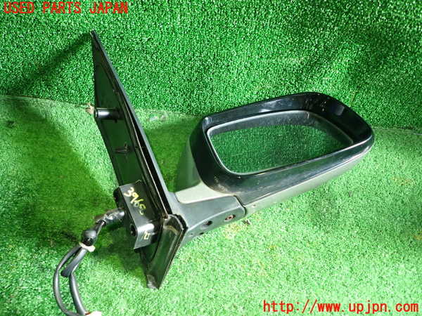 1UPJ-9239681210]アイシス(ANM10W)右ドアミラー 中古_2