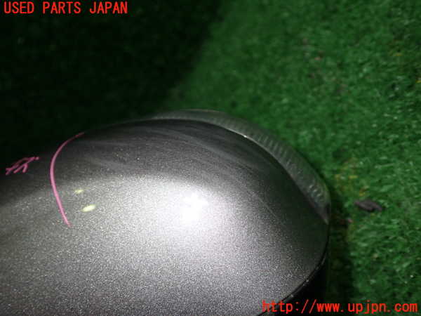 1UPJ-9239681212]アイシス(ANM10W)左ドアミラー 中古_2
