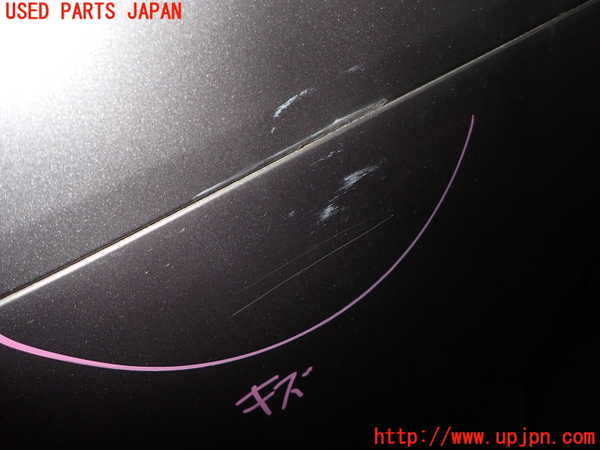 1UPJ-9239681610]アイシス(ANM10W)リアバンパー 中古_4