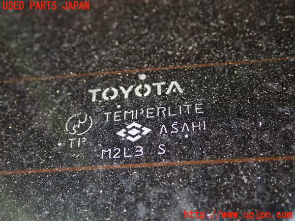 1UPJ-9239681566]アイシス(ANM10W)バックドア リアゲート ハッチ ASAHI M2L3 中古_4