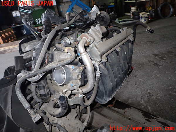 1UPJ-9239682010]アイシス(ANM10W)エンジン 1AZ-FSE 中古_2