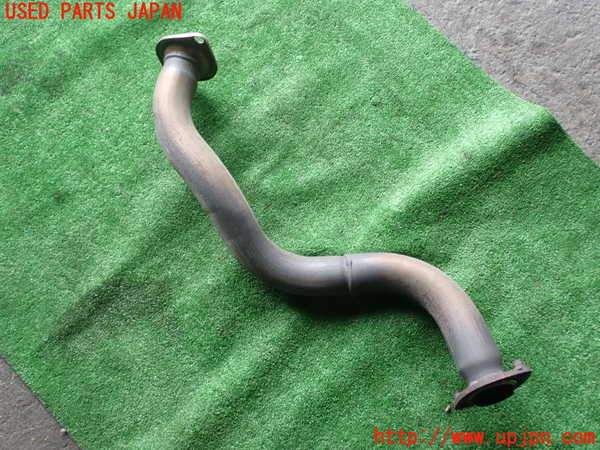 1UPJ-9239682631]アイシス(ANM10W)フロントパイプ1 中古_2