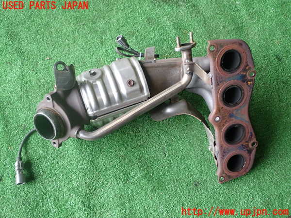 1UPJ-9239682661]アイシス(ANM10W)触媒1 中古_2