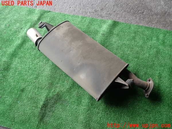 1UPJ-9239682671]アイシス(ANM10W)リアマフラー1 中古_2