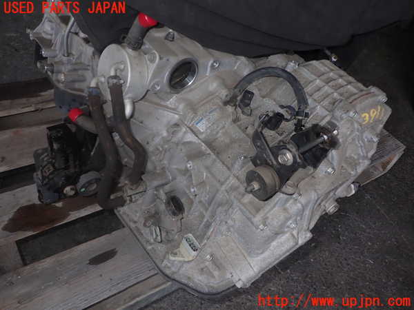 1UPJ-9239683010]アイシス(ANM10W)ミッション AT 1AZ-FSE 中古_2