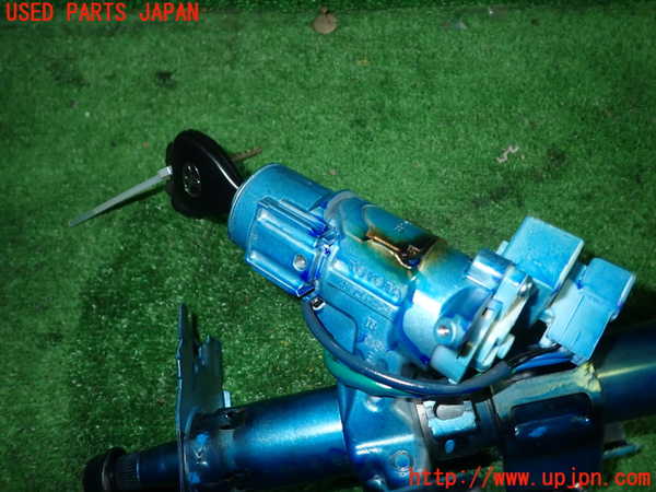 1UPJ-9239684260]アイシス(ANM10W)ステアリングシャフト 中古_3