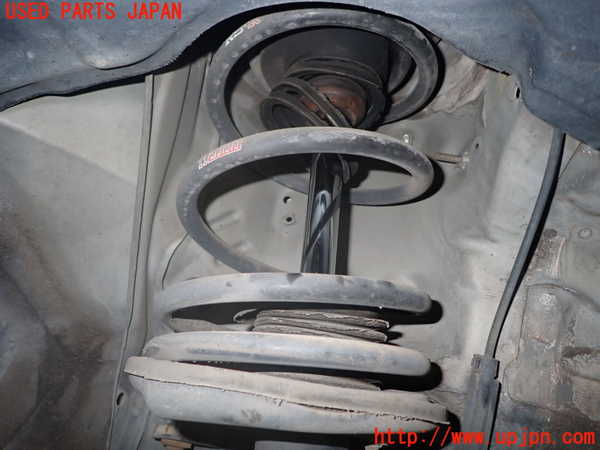 1UPJ-9239685015]アイシス(ANM10W)右フロントストラット 社外 中古_2