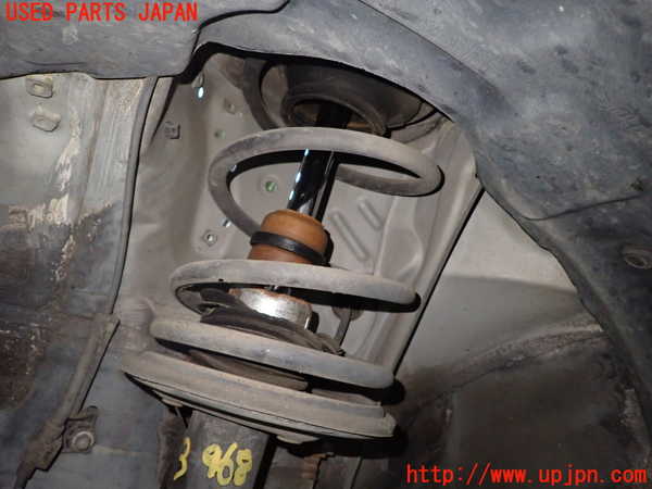 1UPJ-9239685025]アイシス(ANM10W)左フロントストラット 中古_2