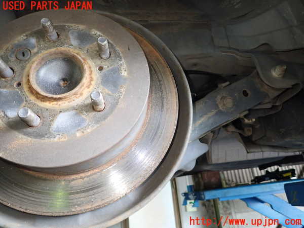 1UPJ-9239685380]アイシス(ANM10W)リアアクスルビーム 中古_2