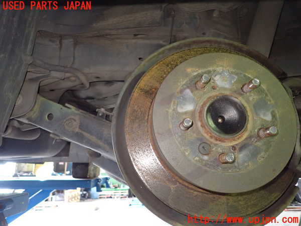 1UPJ-9239685380]アイシス(ANM10W)リアアクスルビーム 中古_3