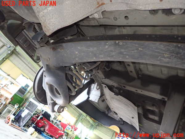 1UPJ-9239685380]アイシス(ANM10W)リアアクスルビーム 中古_4