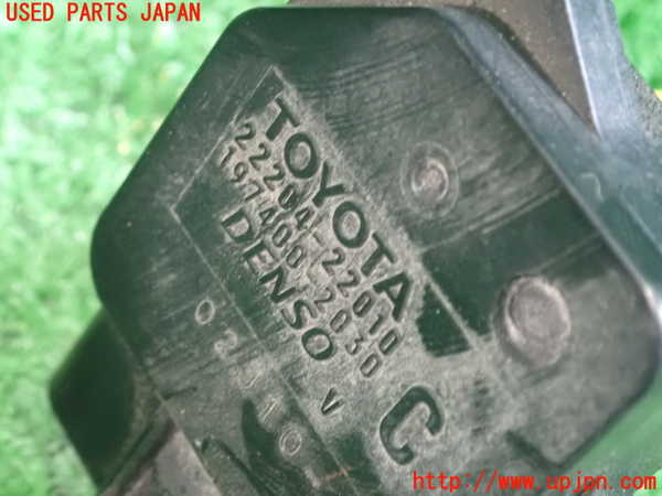 1UPJ-9239686320]アイシス(ANM10W)エアフロメーター 中古_2