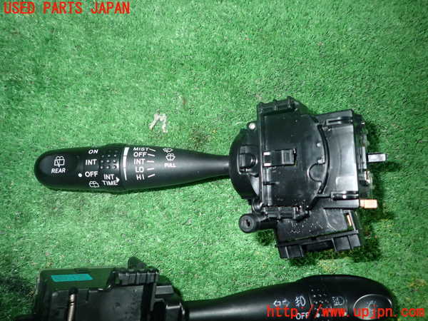 1UPJ-9239686720]アイシス(ANM10W)コンビネーションスイッチ 中古_2