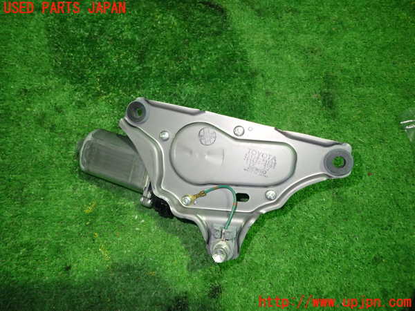 1UPJ-9239686775]アイシス(ANM10W)リアワイパーモーター 中古_3