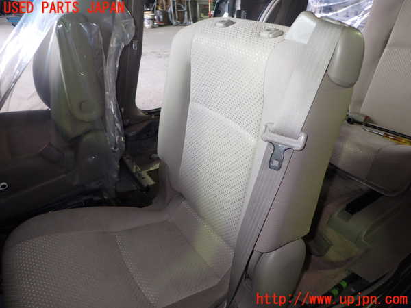 1UPJ-9239687065]アイシス(ANM10W)助手席シート 中古_2