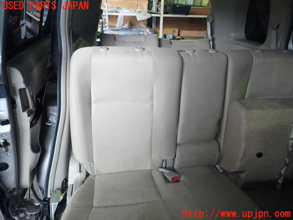 1UPJ-9239687145]アイシス(ANM10W)右2列目シート 中古_2