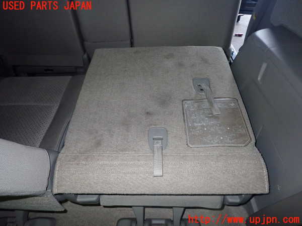 1UPJ-9239687235]アイシス(ANM10W)右3列目シート 中古_4