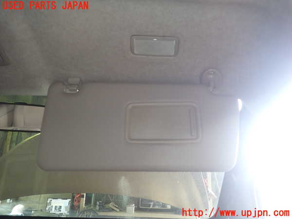 1UPJ-9239687625]アイシス(ANM10W)室内サンバイザー右側 中古_2