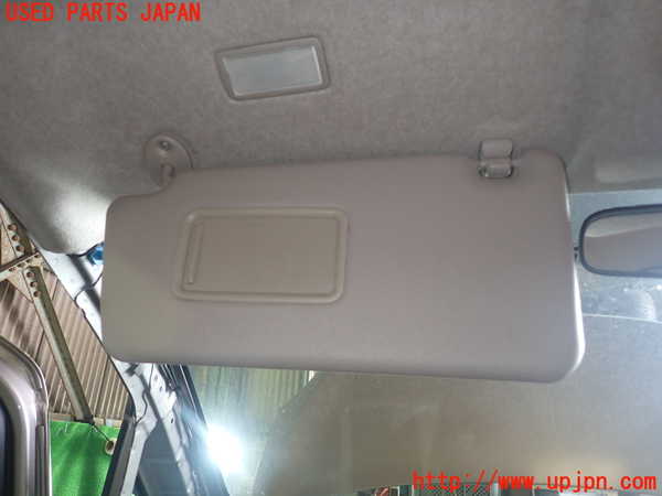 1UPJ-9239687630]アイシス(ANM10W)室内サンバイザー左側 中古_2