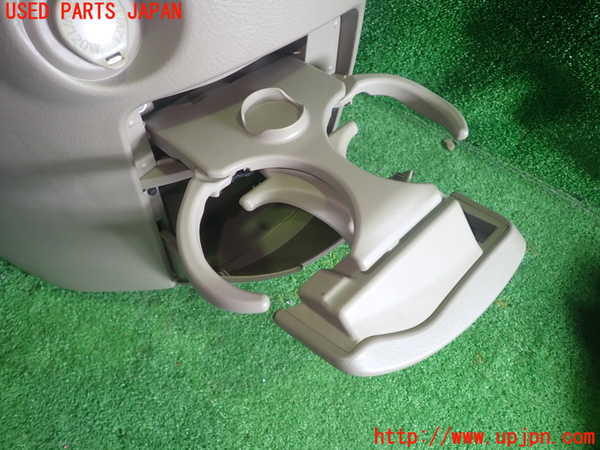 1UPJ-9239687549]アイシス(ANM10W)コンソール 中古_4