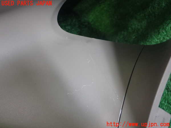 1UPJ-9239687660]アイシス(ANM10W)左フロントピラートリム 中古_4