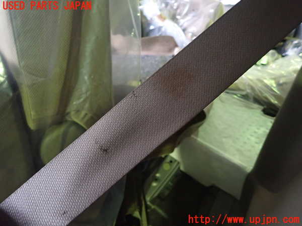 1UPJ-9239687185]アイシス(ANM10W)左2列目シートベルト 中古_2
