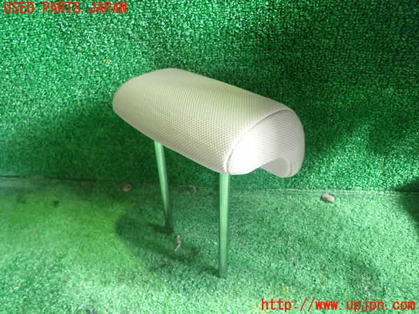 1UPJ-9239687130]アイシス(ANM10W)真中2列目ヘッドレスト 中古_3