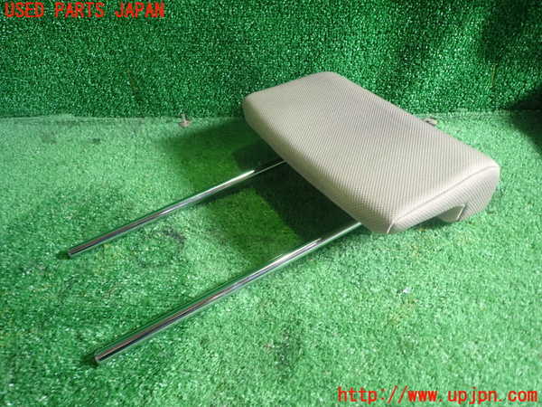 1UPJ-9239687270]アイシス(ANM10W)左3列目ヘッドレスト 中古_2