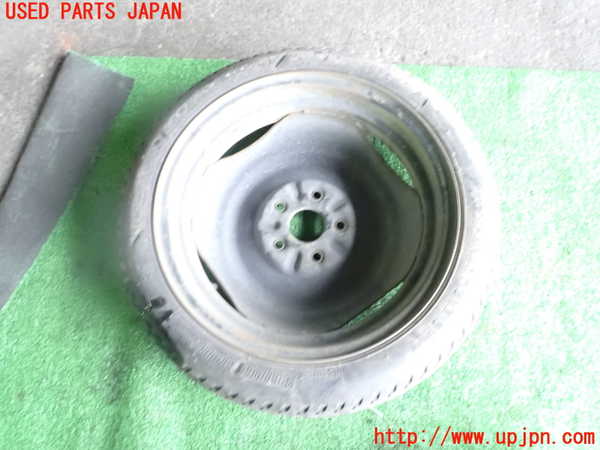 1UPJ-9239689601]アイシス(ANM10W)スペアタイヤ1 中古_2
