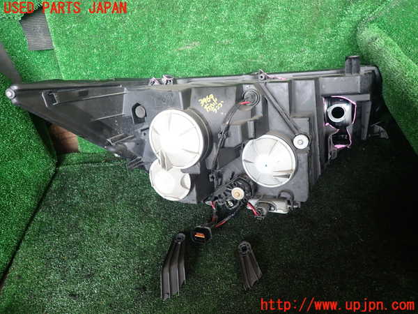 1UPJ-9239691132]デリカD：5(CV2W)左ヘッドライト HID (ジャンク品) 中古_3