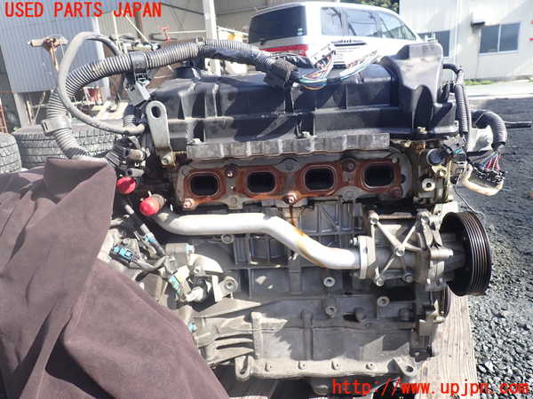 1UPJ-9239692010]デリカD：5(CV2W)エンジン 4J11 中古_2
