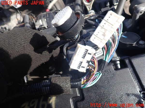 1UPJ-9239692010]デリカD：5(CV2W)エンジン 4J11 中古_3
