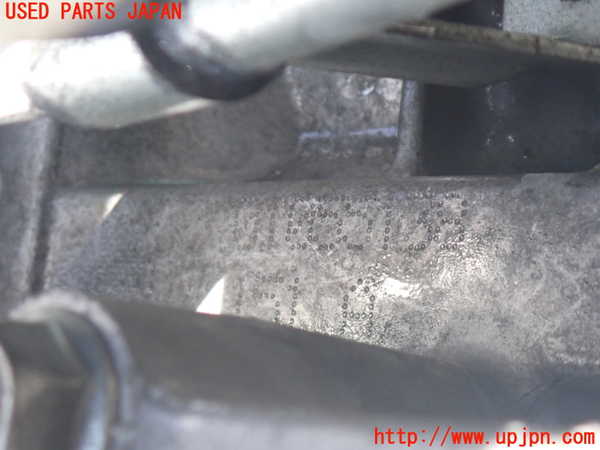 1UPJ-9239692010]デリカD：5(CV2W)エンジン 4J11 中古_4