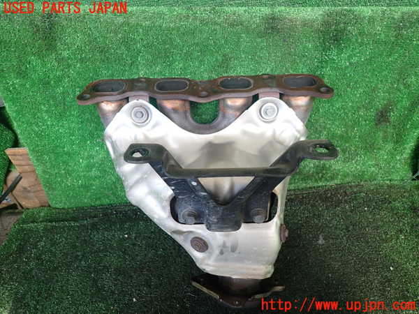1UPJ-9239692041]デリカD：5(CV2W)エキマニ1 触媒 マニバーター 中古_2