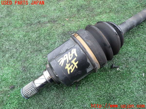 1UPJ-9239694015]デリカD：5(CV2W)左フロントドライブシャフト 中古_2