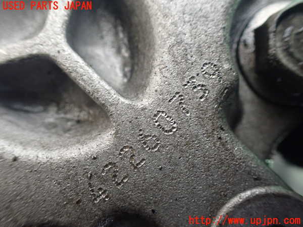 1UPJ-9239694250]デリカD：5(CV2W)パワステポンプ 中古_4
