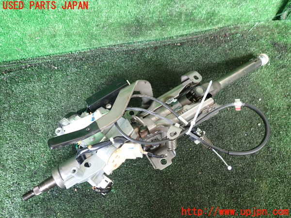 1UPJ-9239694260]デリカD：5(CV2W)ステアリングシャフト 中古_4