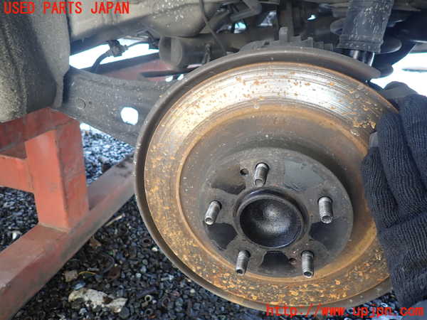 1UPJ-9239694305]デリカD：5(CV2W)左リアナックルハブ 中古_2