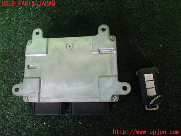 1UPJ-9239696110]デリカD：5(CV2W)エンジンコンピューター 中古_3