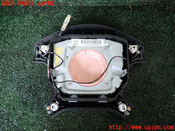 1UPJ-9239697865]デリカD：5(CV2W)運転席側エアバッグカバー 中古_2