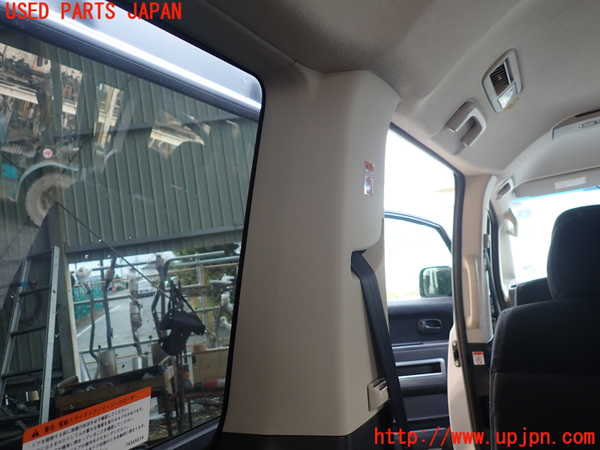 1UPJ-9239697680]デリカD：5(CV2W)左リアピラートリム 中古_2