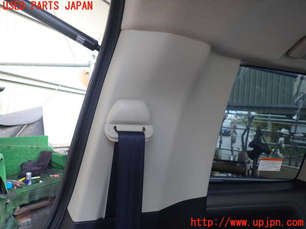 1UPJ-9239697680]デリカD：5(CV2W)左リアピラートリム 中古_3