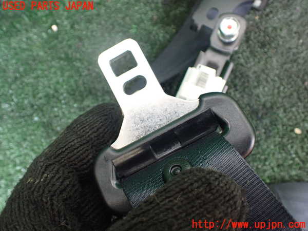 1UPJ-9239697075]デリカD：5(CV2W)助手席シートベルト 中古_2